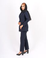 کت و شلوار با جلیقه مانتیس - Image 5