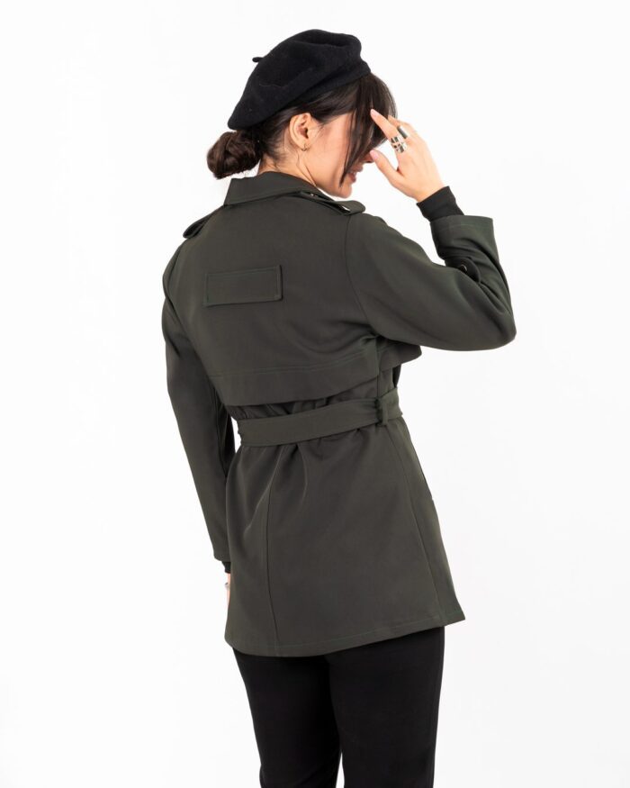 ترنچ کت آلیتا - Image 3
