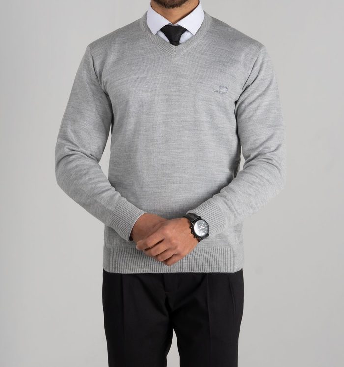 men knitwear seven collar (1) بافت یقه هفت مردانه - تصویر 6