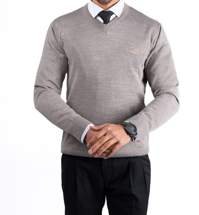 men knitwear seven collar (3) بافت یقه هفت مردانه - تصویر 3