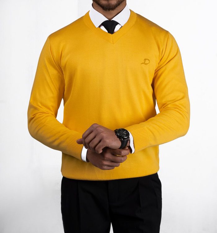 men knitwear seven collar (5) بافت یقه هفت مردانه - تصویر 5