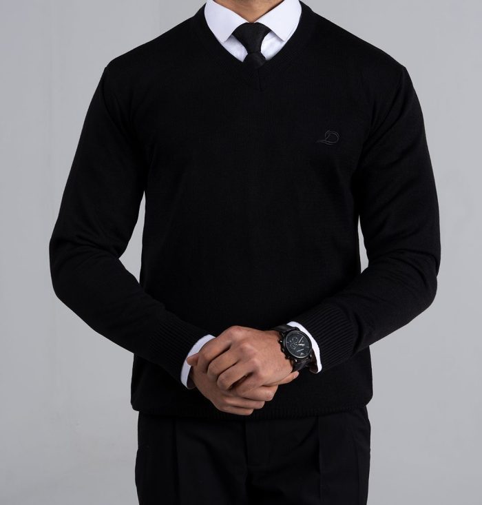 men knitwear seven collar (6) بافت یقه هفت مردانه - تصویر 7
