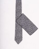 ست کراوات و دستمال جیب مردانه کد 102