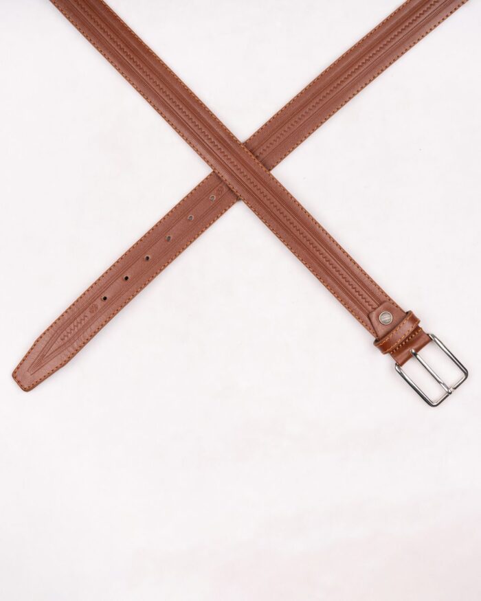 belt (5) کمربند مردانه کد 201 - Image 2