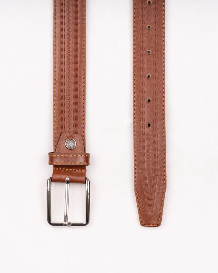 belt (7) کمربند مردانه کد 201 - Image 3