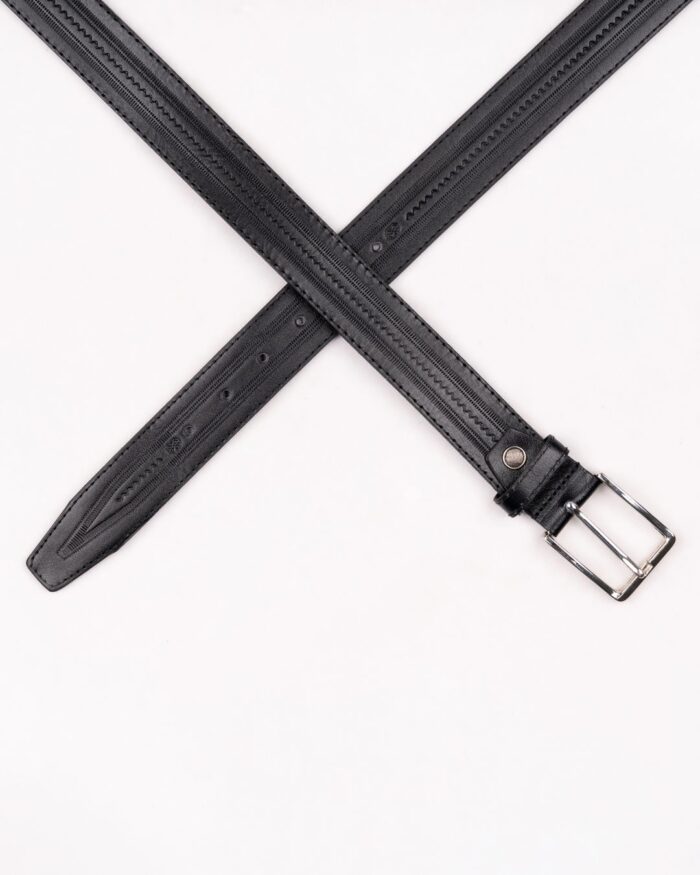 belt (8) کمربند مردانه کد 201 - Image 4