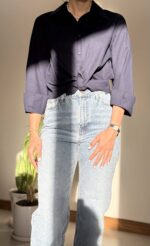 شومیز زنانه مدل نسیم - Image 6