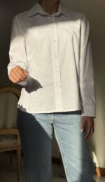 شومیز زنانه مدل نسیم - Image 5