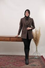 پالتو و جلیقه زنانه مدل مهرسانا - Image 4