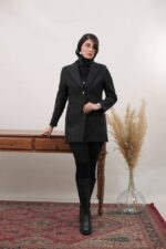 پالتو و جلیقه زنانه مدل مهرسانا - Image 5