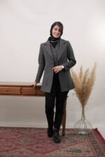 پالتو و جلیقه زنانه مدل مهرسانا - Image 6