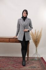پالتو و جلیقه زنانه مدل مهرسانا