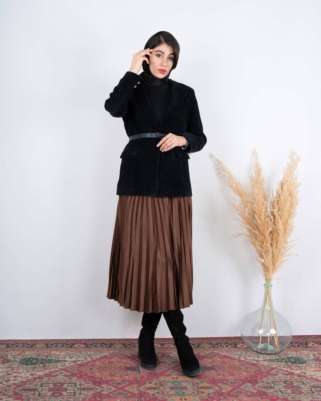 Womens palto paliz (2) پالتو لمزور پالیز زنانه - Image 1