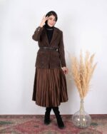 پالتو لمزور پالیز زنانه - Image 4