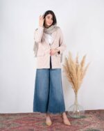 پالتو لمزور پالیز زنانه - Image 5