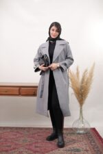 پالتو زنانه مدل نگار