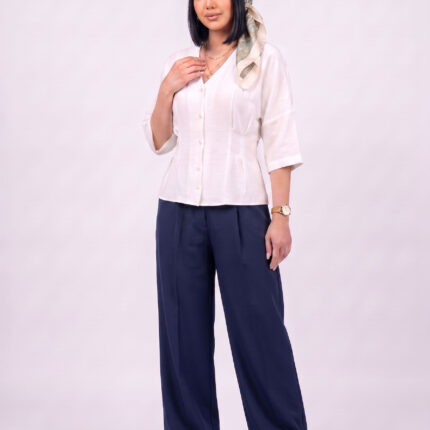 شومیز زنانه مدل بهناز
