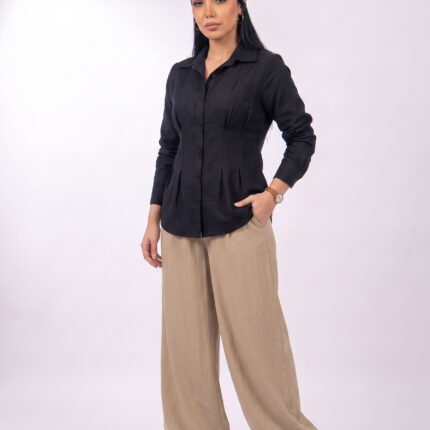 شومیز زنانه مدل ساناز
