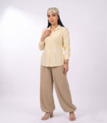 شومیز زنانه مدل ساناز